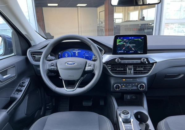 Ford Kuga cena 124900 przebieg: 42836, rok produkcji 2023 z Mogielnica małe 466